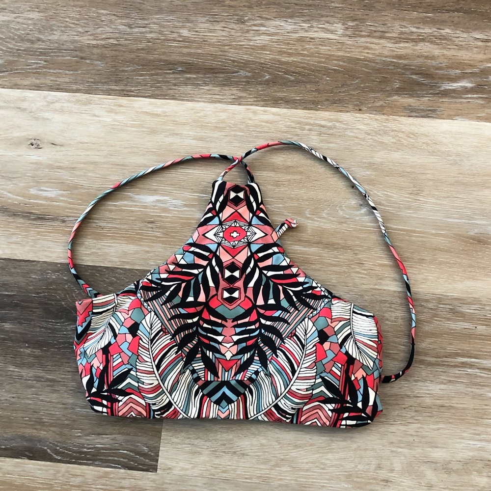 Swim suit top